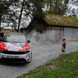 #e02  M. Reiter / C. Nemenich / Opel Corsa e-Rally